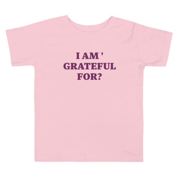 Toddler Short Sleeve Tee - Image 2