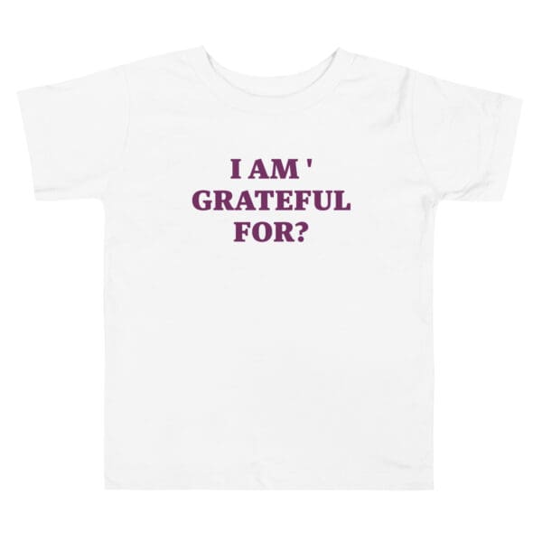 Toddler Short Sleeve Tee - Image 3