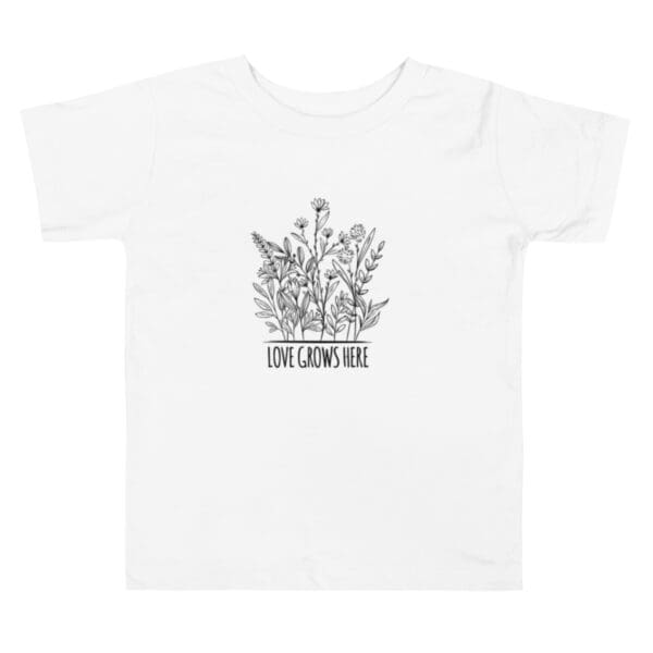 Toddler Short Sleeve Tee - Image 3