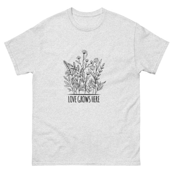 Unisex classic tee - Image 15