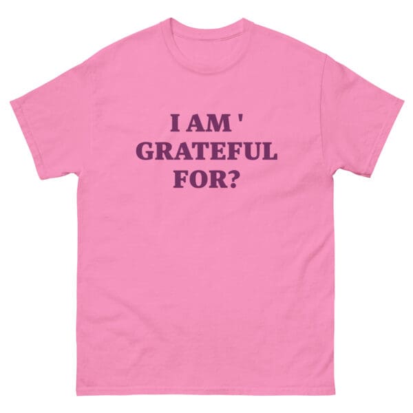 Unisex classic tee - Image 11