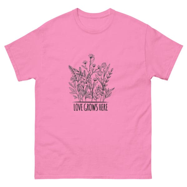 Unisex classic tee - Image 5
