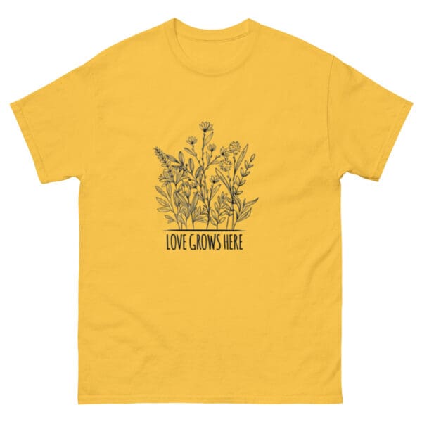 Unisex classic tee - Image 11