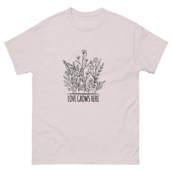 Unisex classic tee - Image 13