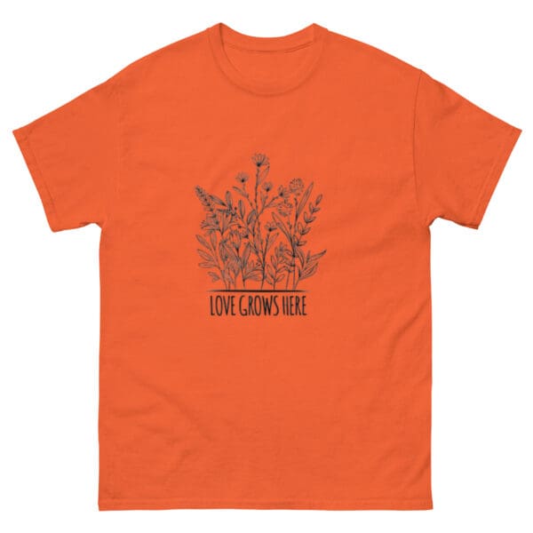 Unisex classic tee - Image 2