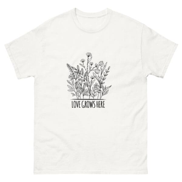 Unisex classic tee - Image 17