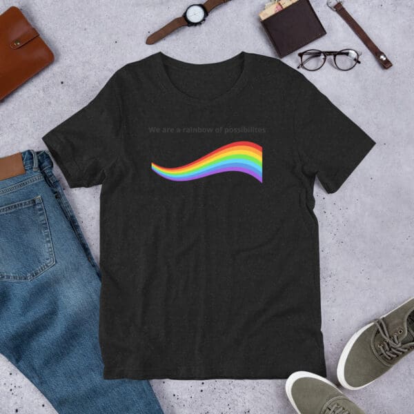 Unisex t-shirt