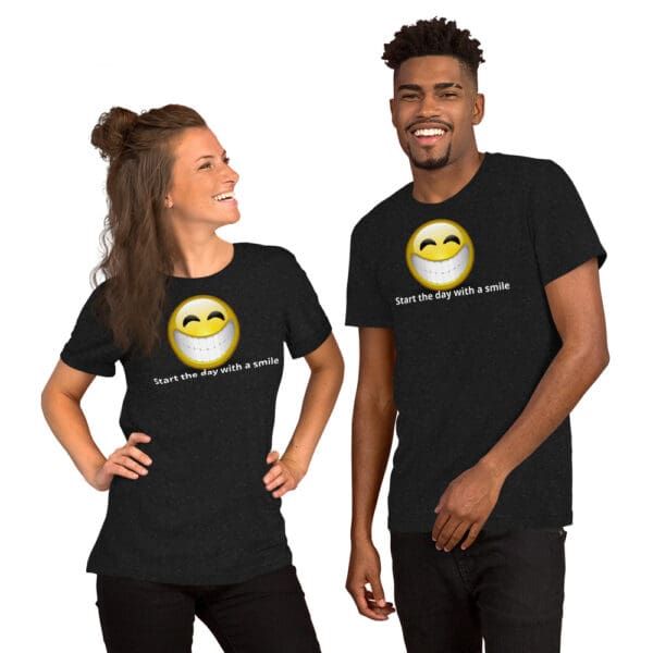 Unisex t-shirt