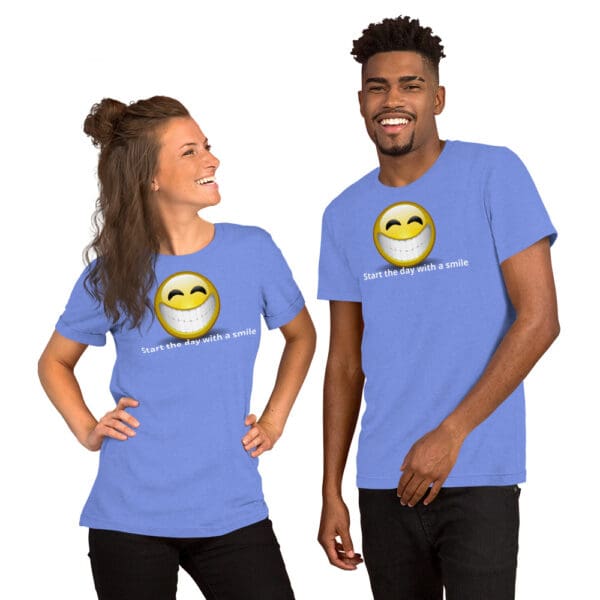 Unisex t-shirt - Image 4