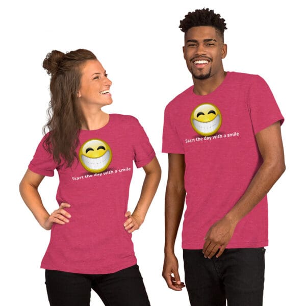 Unisex t-shirt - Image 2