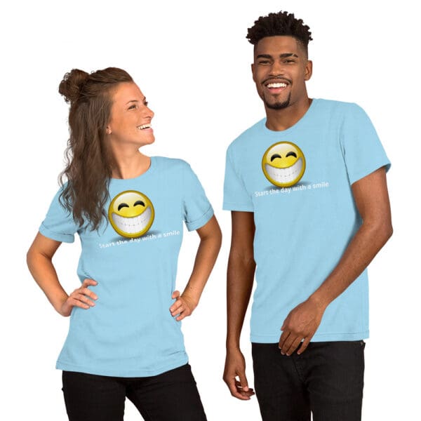 Unisex t-shirt - Image 6