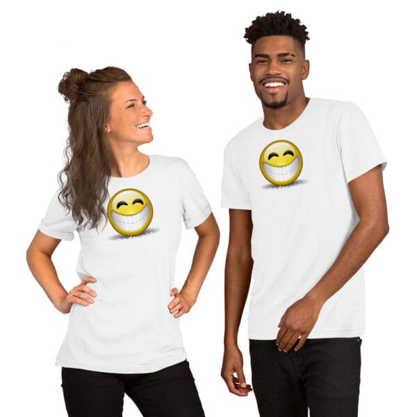 Unisex t-shirt - Image 7