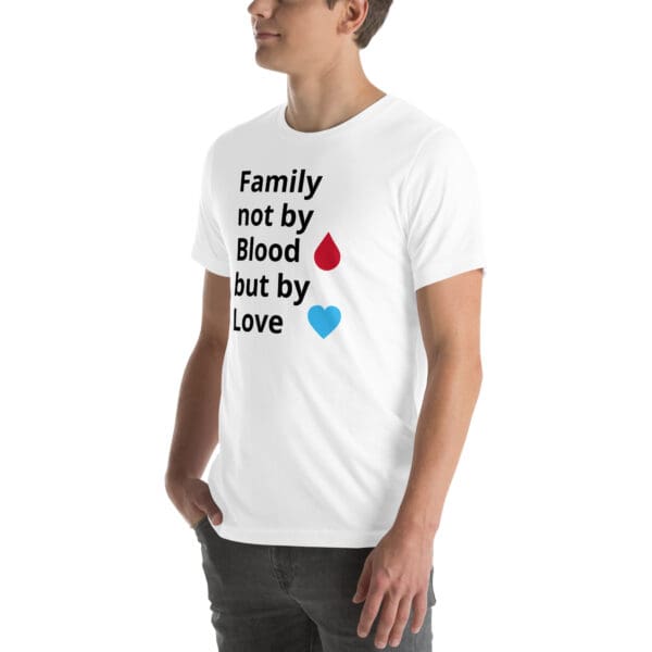 Unisex t-shirt - Image 4