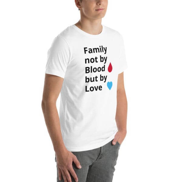 Unisex t-shirt - Image 6