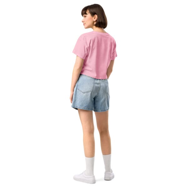 Women’s crop top - Image 4