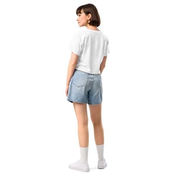 Women’s crop top - Image 7