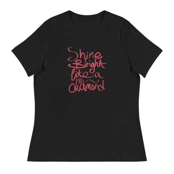 Women's Relaxed T-Shirt - Image 3