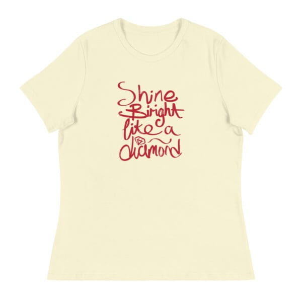 Women's Relaxed T-Shirt - Image 13