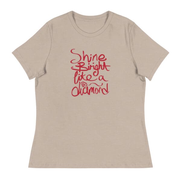Women's Relaxed T-Shirt - Image 9