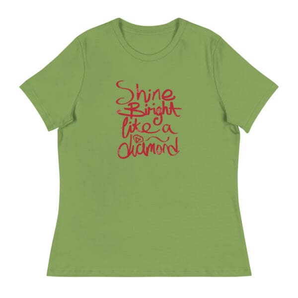Women's Relaxed T-Shirt - Image 7