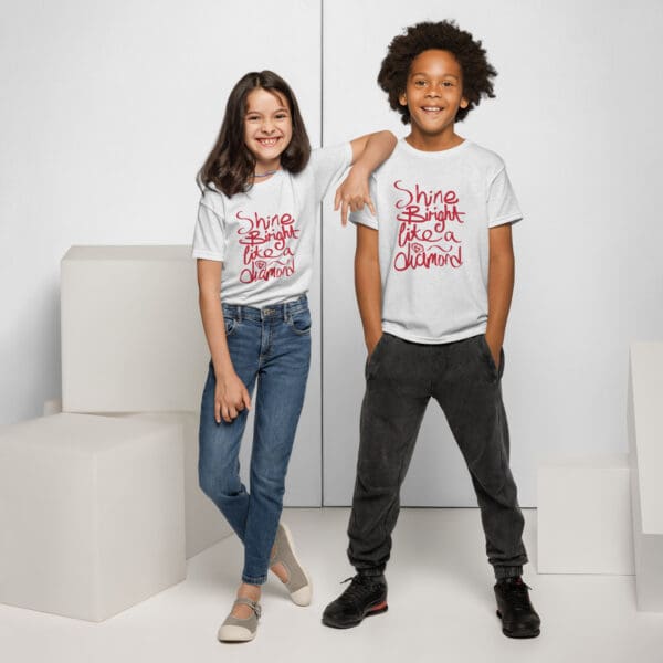 Youth t-shirt - Image 5