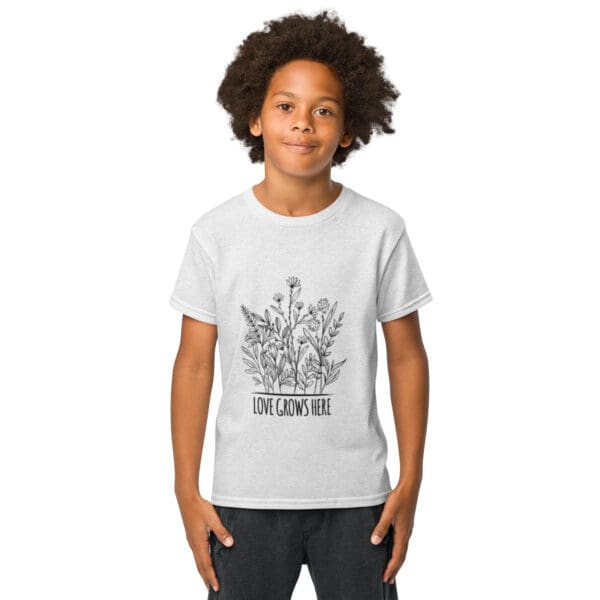 Youth t-shirt - Image 19