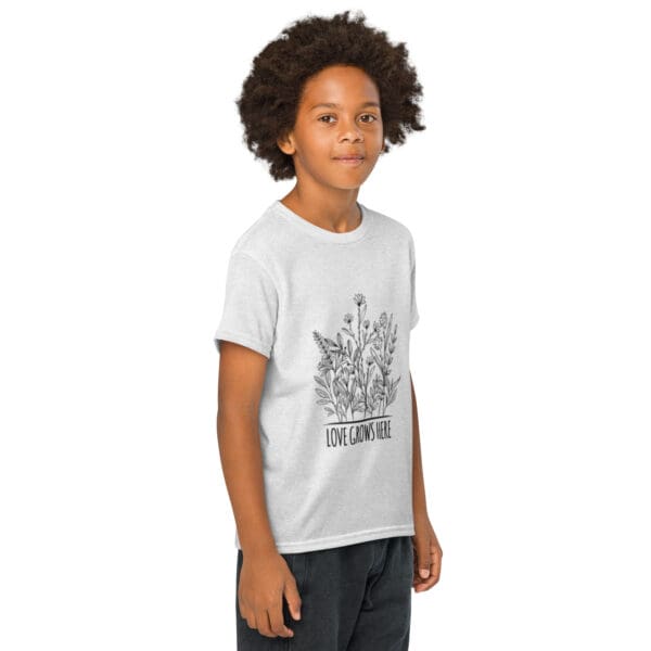 Youth t-shirt - Image 22