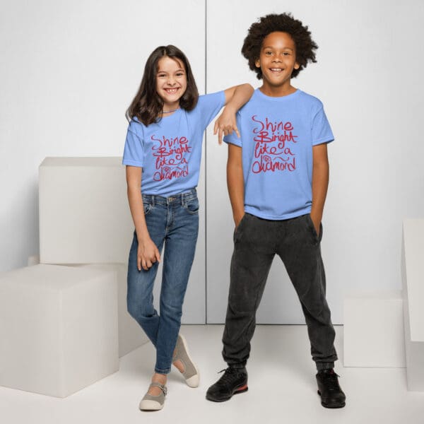 Youth t-shirt - Image 4