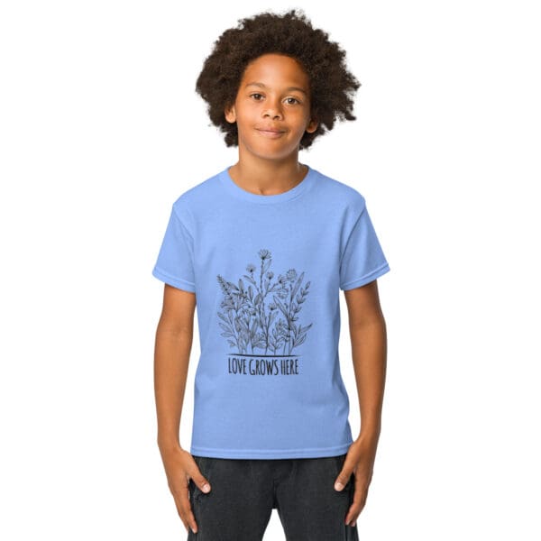 Youth t-shirt - Image 13