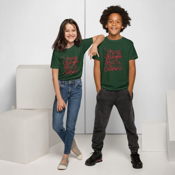 Youth t-shirt - Image 2