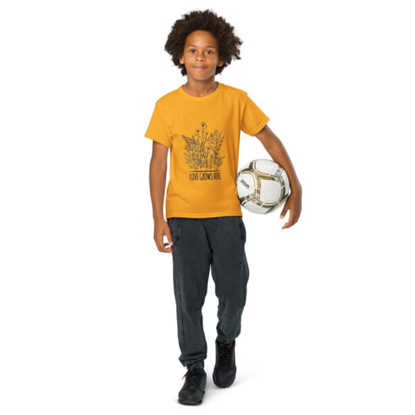 Youth t-shirt - Image 12