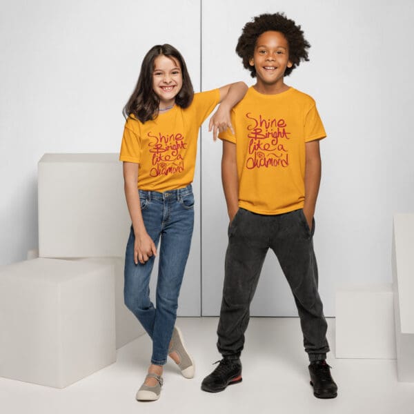 Youth t-shirt - Image 3