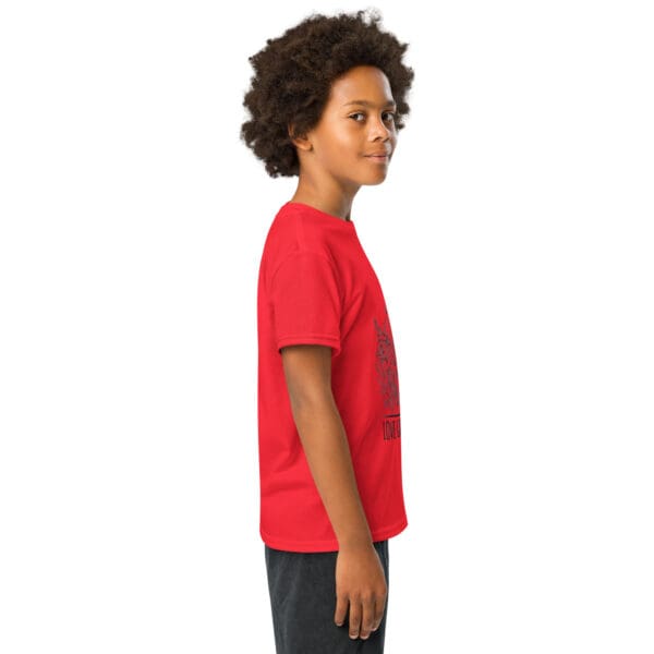 Youth t-shirt - Image 3