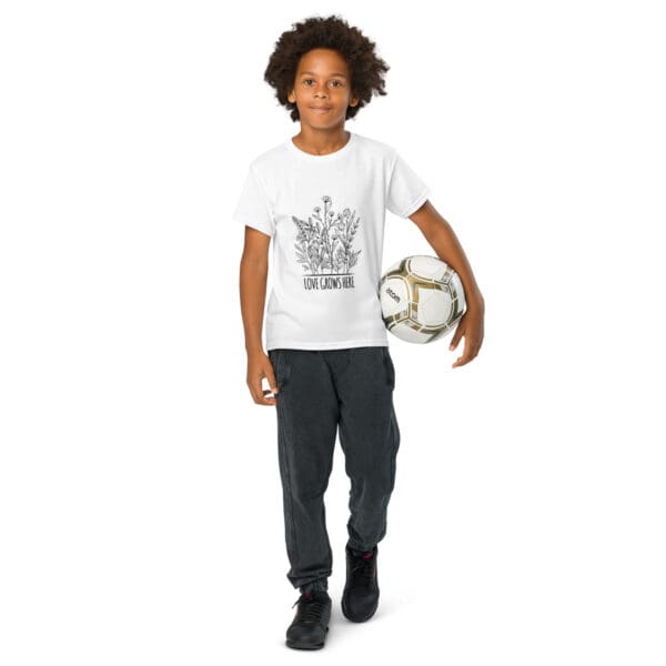 Youth t-shirt - Image 30