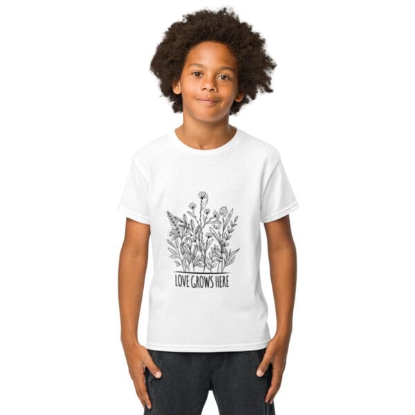 Youth t-shirt - Image 25