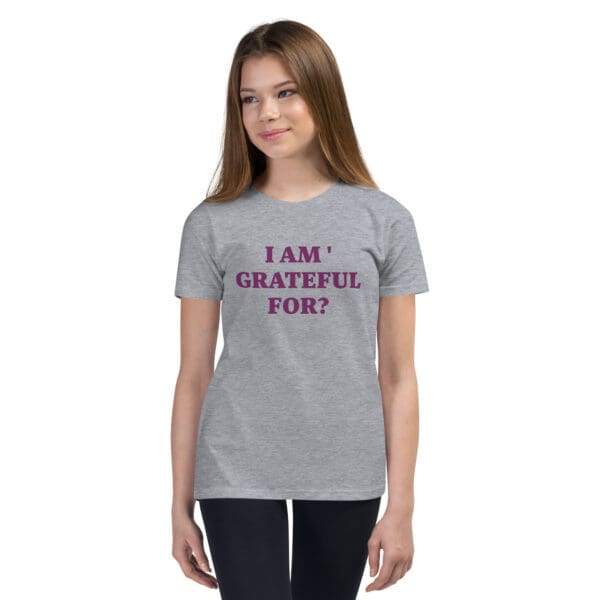 Youth Short Sleeve T-Shirt - Image 6
