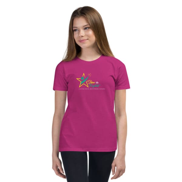 Youth Short Sleeve T-Shirt - Image 2