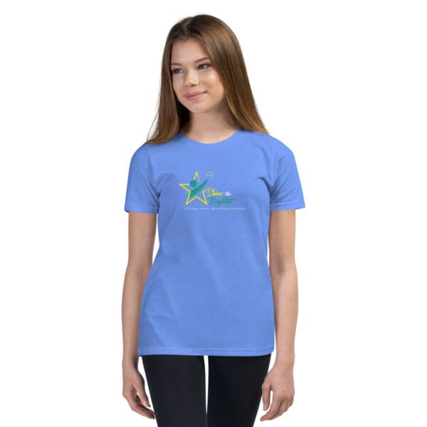Youth Short Sleeve T-Shirt - Image 5