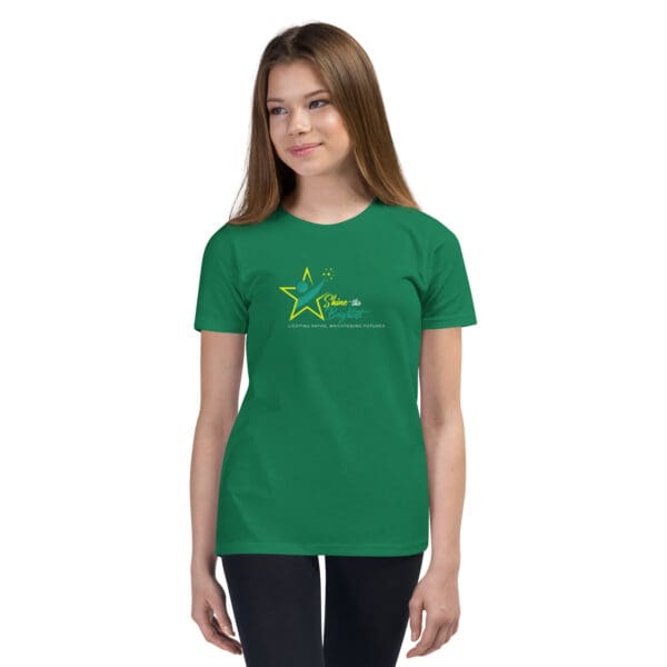 Youth Short Sleeve T-Shirt - Image 4