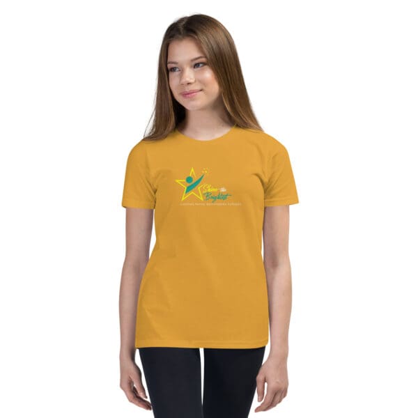 Youth Short Sleeve T-Shirt - Image 6
