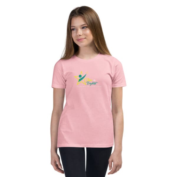 Youth Short Sleeve T-Shirt - Image 4