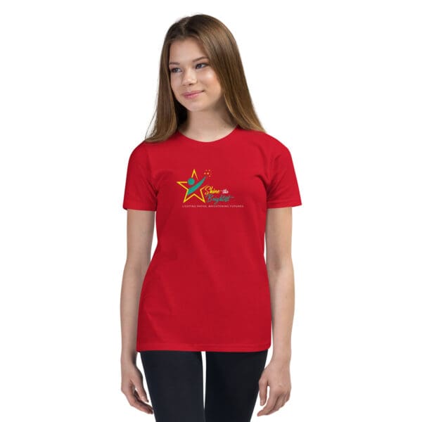 Youth Short Sleeve T-Shirt - Image 3